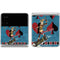 DC Comics Bombshells Harley Quinn Galaxy Z Flip4 5G Skin